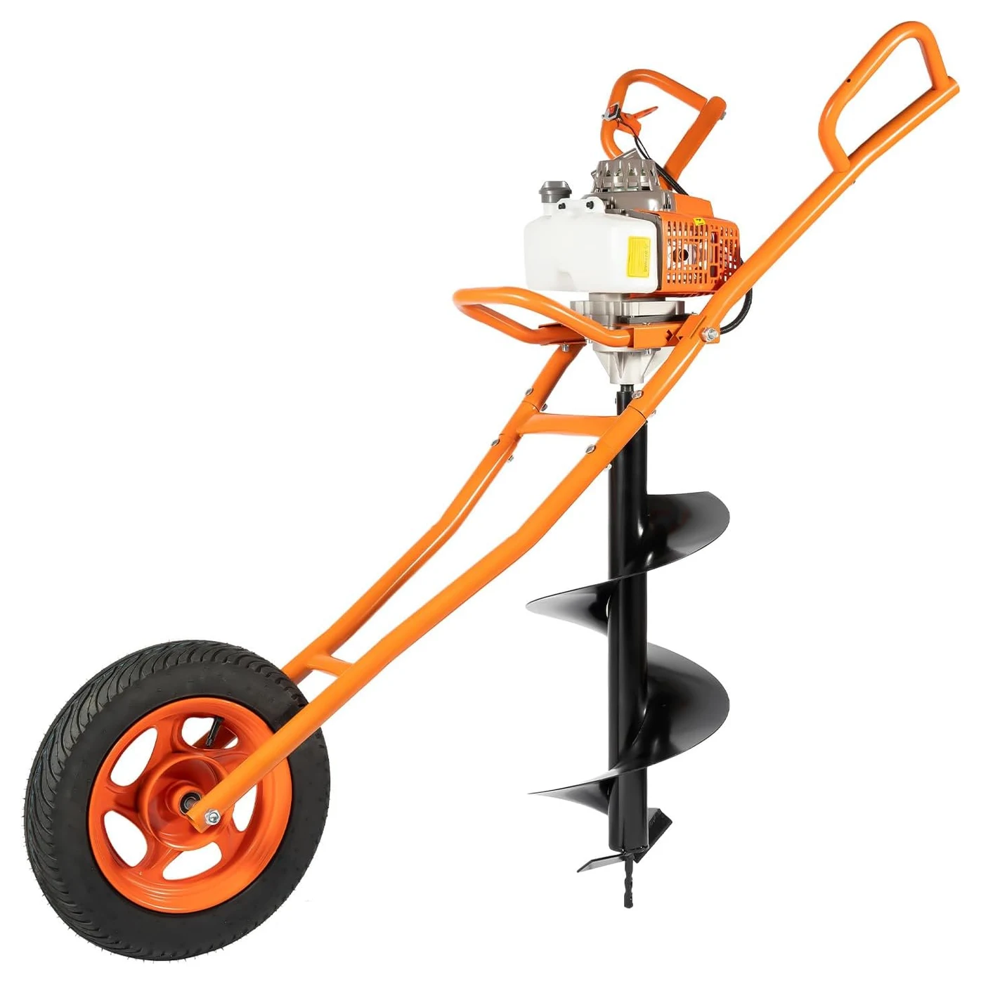 Tagtuell 63 cm³