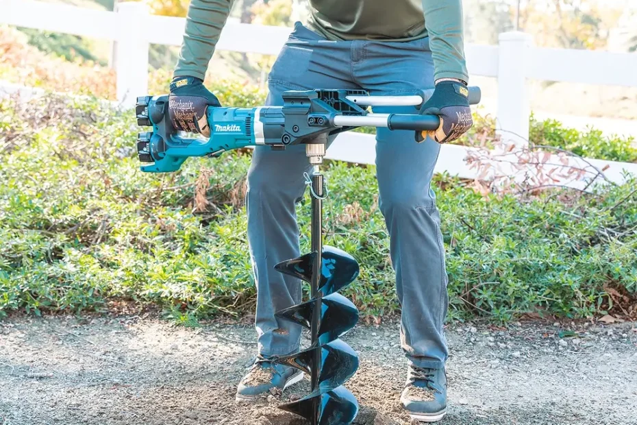 tariere makita ddg460zx7 test avis 1