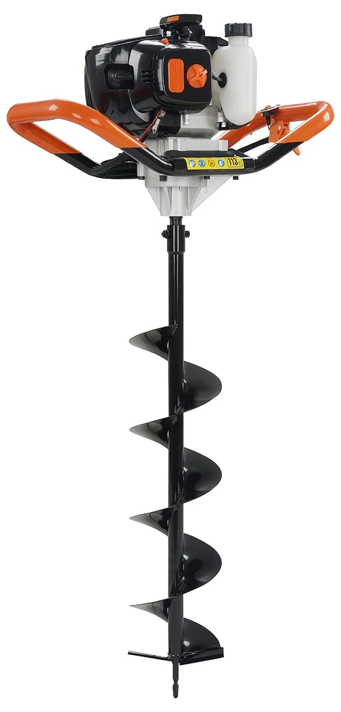 Timberpro 52 cm³
